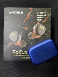 Noble Audio FoKus Rex5