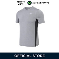 REEBOK Chill Grey เสื้อวิ่งผู้ชาย