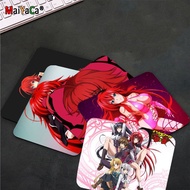 Non Slip PC high school dxd Rias Gremory Gamer Speed Mice Retail Small Rubber Mousepad Top Selling W