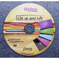 Axioo Driver CD