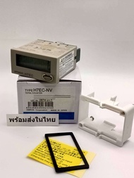 จากไทย จากไทย H7EC-NV Omron COUNTER/เครื่องนับจำนวนเครื่องจับเวลาเครื่องวัดวามเร็วรอบ ขนาดเล็ก H7EC-