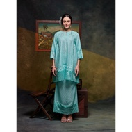 Ghaania Pesona Melayu in Cyan