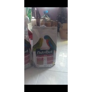 dedok pelet burung nutribird B18