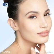 EO Flexwear Adore Brown Charm | Graded Brown Contact Lenses  (12 months)