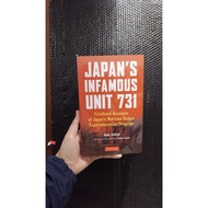 Japan's Infamous Unit 731 - 9780804852197