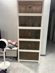 實物圖五斗櫃膠櫃桶儲物櫃三層40.5×23.6 ×68.8