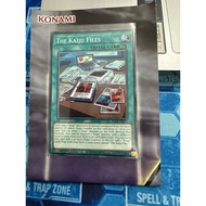 Yugioh Card The Kaiju Files (Real Card)