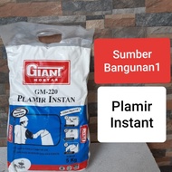 PLAMIR BUBUK GIANT MORTAR GM-220 AVIAN 5KG SEMEN