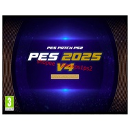 PES 2025 V4 MAXUM - PS2