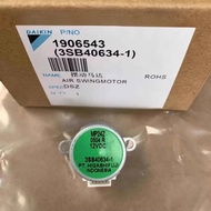 Suitable for Daikin air conditioner pendulum wind guide motor 3SB40634-1 swing motor MP24Z 12VDC FVX