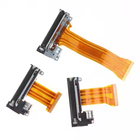 Advanced FTP-628MCL101 Printhead 58mm For Fujitsu Ensures Longevity And Consistent Performance In Re