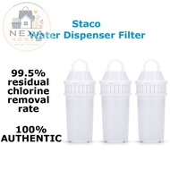 Nexa Home SG Water Filter Replacement for Staco A20 & C4 Water Dispenser