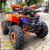 ATV 125CC SPORT RING 8 MESIN HONDA