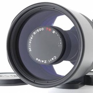 Contax Carl Zeiss Mirotar 500mm f/8 T...