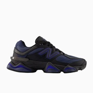 NEW BALANCE New Men's Sneakers Balance 9060 Black Vintage Indigo Original U9060BLB