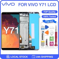 Original Screen For VIVO Y71 / Y71i / Y71A LCD Touch Screen Display Digitizer Assembly Replacement P