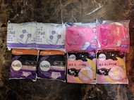 Kotex 高潔絲 極柔安心熟睡褲 (4片) Moli Care (8片)  Kotex Ultra Soft Sleep Pants (4 pads), Moli Care (8 pads)