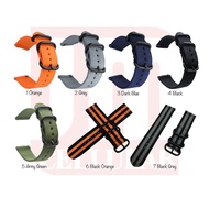 Free SHIPPING - STT SEIKO Lugs Watch Strap 18mm 20mm 22mm 24mm - Nylon