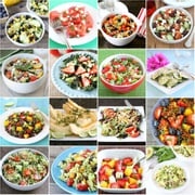 The Salad Cookbook - 2762 Recipes Anonymous
