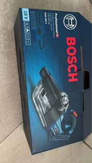 BOSCH Professional GAS 18V-1 cordless vacuum cleaner 18V 專業手提吸塵機
