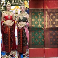 Fresh Silk Fabric Size 2 Yards