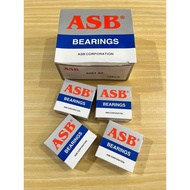 (10 PC) Bearing 6203 ZZ ASB - LAKER KLAHAR 6203ZZ