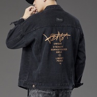 [LZ] Áo khoác nam jean đẹp Vesast bao chất phong cách-A3000