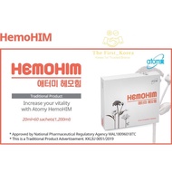 *READYSTOCK*[HALAL] Atomy HemoHIM Immune system Supplement - 1 small box (20ml X 6 Sachets)