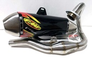 ท่อ FMF สแตนเลส KLX230 / (พร้อมส่งในไทย)