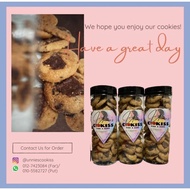 Unnies Cookiss Choc Chip Hooray 🍪