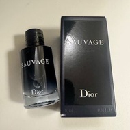 全新Dior sauvage perfume 10ml (Dior中性香水)