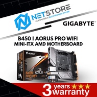 GIGABYTE B450 I AORUS PRO WIFI AMD B450 AORUS Motherboard Mini-ITX