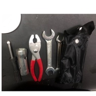 Yamaha Honda Spanner Set