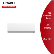 Hitachi 2.5HP Air Conditioner Standard Series RAK-AH24PCASM