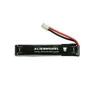 High Energy ALIENRC 300mAh 3.8V 30C 1S PH2.0 LIPO Hollow Cup Brushed 1S Lithium Battery