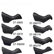 Cengkaman Anti-Slip Basikal Jalan SHIMANO R3000 4700 R7000 R8020 Perlindungan Shifter