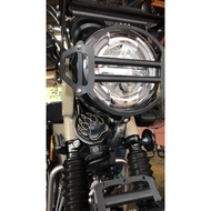 Headlight Card CT125 Rich In Mechanics