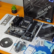 ASRock B660M Pro RS Gen 12 Fullset Official Warranty