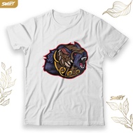 Dota 2 Ursa T-SHIRT DISTRO CLOTHING TSHIRT