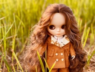 Blythe เสื้อผ้าตุ๊กตาบลายธ์ Blythe ชุดสูท เสื้อโค้ท กางเกง กระโปรง ชุดตุ๊กตาบลายธ์ Dolls in the big bear’s house