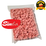 PROMO SEREAL SIMBA STRAWBERRY / Cereal Stroberi Choco Chips Choco Crunch - Anum Sari