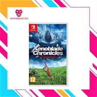 Nintendo Switch Xenoblade Chronicles Definitive Edition