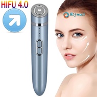 HIFU Machine 4.0 Ultrasound Machine RF Radio Frequency EMS Microcurrent Lift Firm Tightening Skin Wr