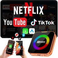 Car Playy Android AI Box Netflix/Youtube Smart Car Box 3.18 B