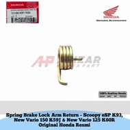 53188-K81-N30 Spring Brake Lock Arm Return – Scoopy eSP K93, New Vario 150 K59J & New Vario 125 K60R