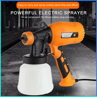 COD Aideepen Penyemprot Cat Electric Spray Gun Paint Sprayer 550W 900ml - LSCN-3000 / alat semprot c