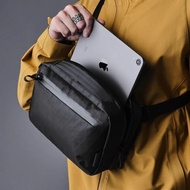 [Ready Stock] XPAC Casual Messenger Bag Shoulder Clutch Digital Bag Large Capacity Storage Bag