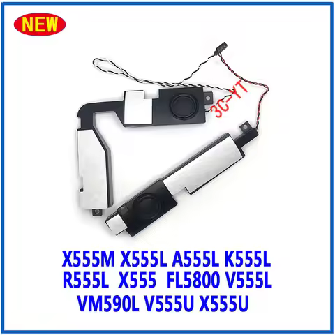 1-10Set New Laptop Speaker Built-in Speakers For ASUS X555M X555L A555L K555L R555L X555 FL5800 V555