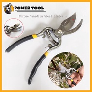 Super Tools Pruning Shears Cutter Home Gardening Plant Scissor Hand Tool