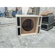 Box speaker 8 inch model spl audio bisa buat 10 inch juga